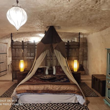 Bed and Breakfast Troglodelice Azay-le-Rideau Esterno foto