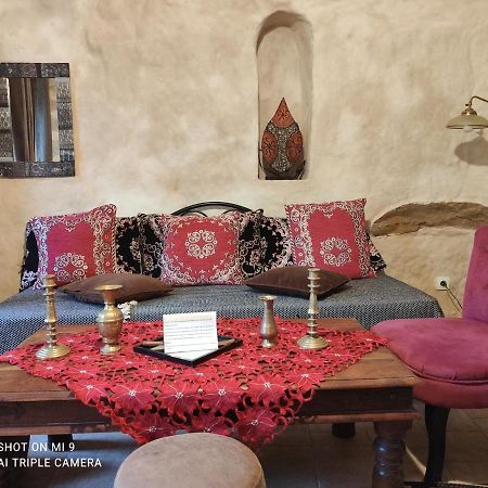 Bed and Breakfast Troglodelice Azay-le-Rideau Esterno foto