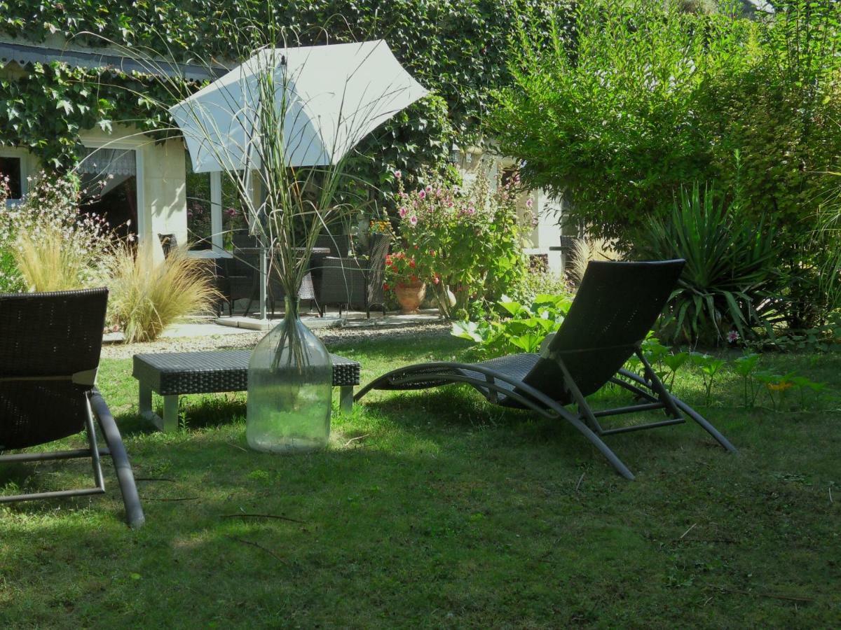 Bed and Breakfast Troglodelice Azay-le-Rideau Esterno foto