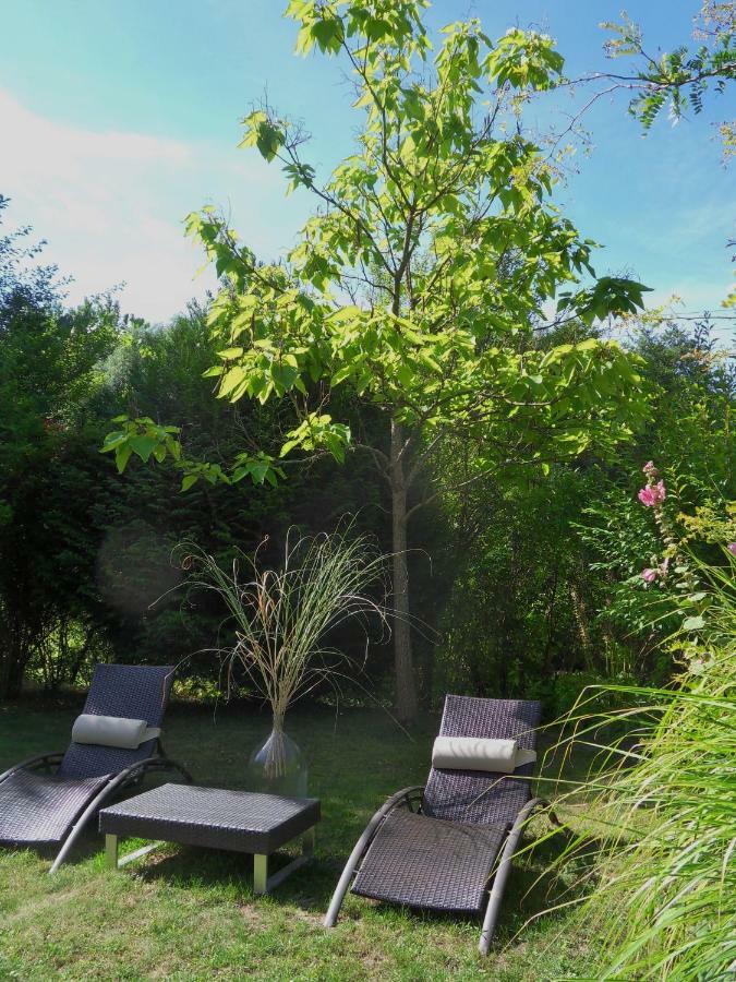 Bed and Breakfast Troglodelice Azay-le-Rideau Esterno foto
