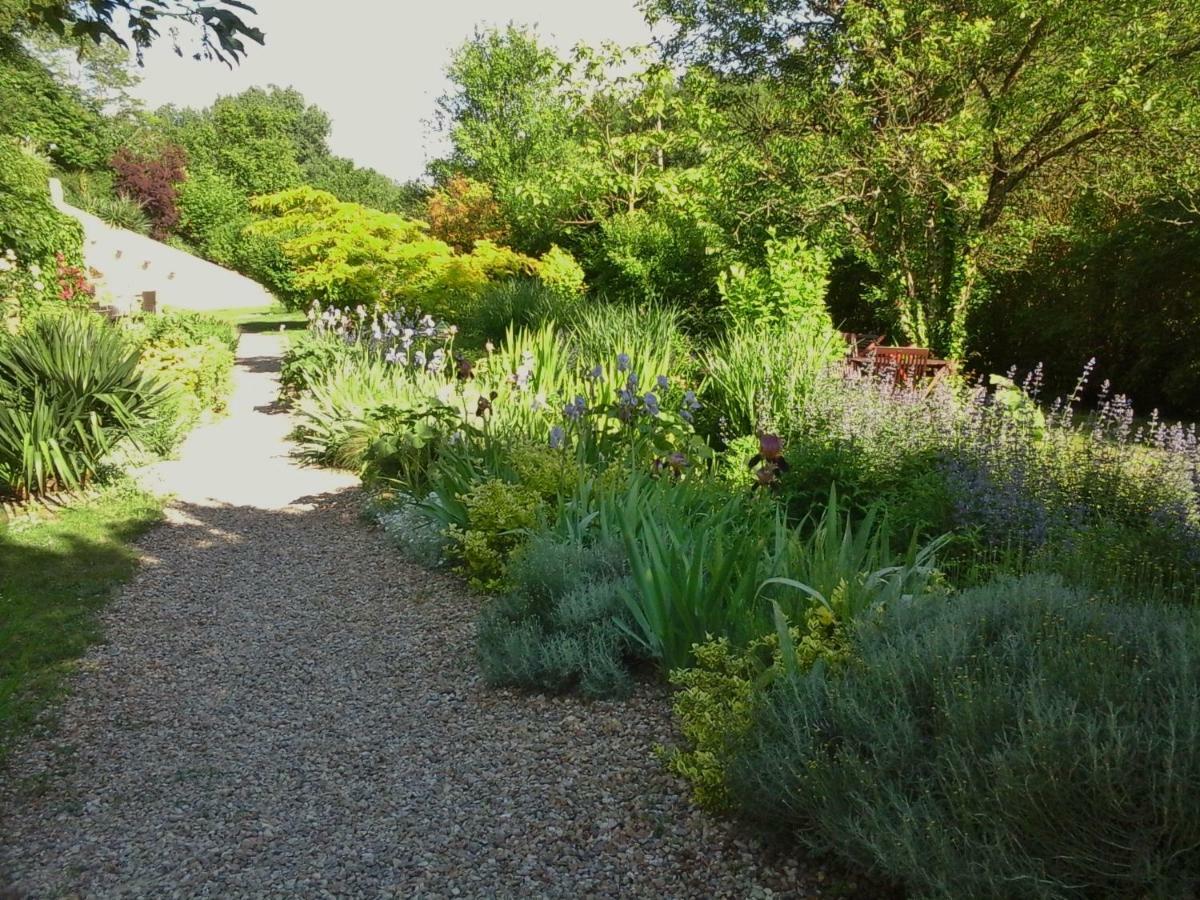 Bed and Breakfast Troglodelice Azay-le-Rideau Esterno foto