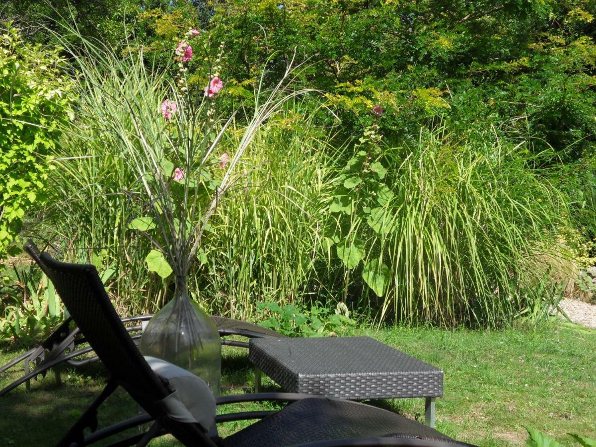 Bed and Breakfast Troglodelice Azay-le-Rideau Esterno foto