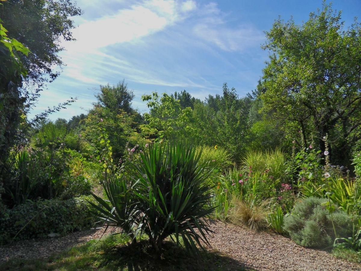 Bed and Breakfast Troglodelice Azay-le-Rideau Esterno foto