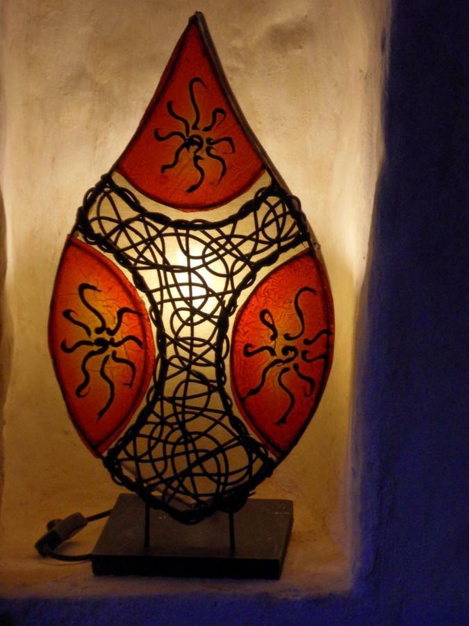 Bed and Breakfast Troglodelice Azay-le-Rideau Esterno foto