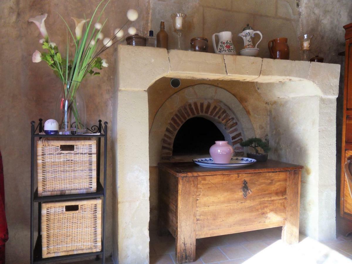 Bed and Breakfast Troglodelice Azay-le-Rideau Esterno foto