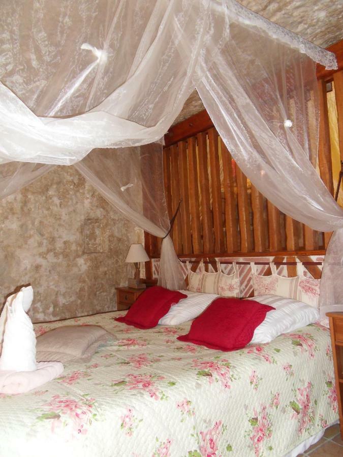 Bed and Breakfast Troglodelice Azay-le-Rideau Esterno foto